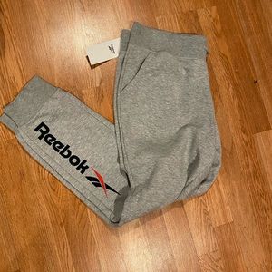 Reebok men sweats